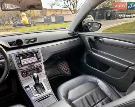 Серый Фольксваген Пассат, объемом двигателя 1.4 л и пробегом 172 тыс. км за 9300 $, фото 44 на Automoto.ua