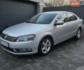 Серый Фольксваген Пассат, объемом двигателя 1.97 л и пробегом 150 тыс. км за 12500 $, фото 1 на Automoto.ua