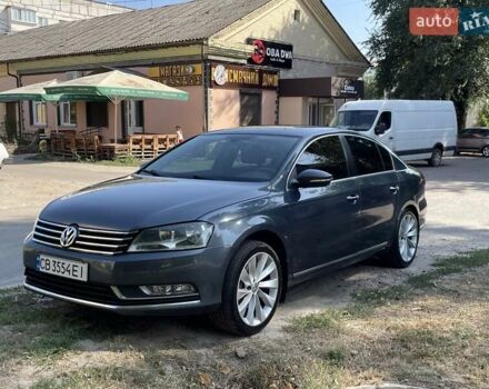 Сірий Фольксваген Пассат, об'ємом двигуна 1.8 л та пробігом 182 тис. км за 11800 $, фото 9 на Automoto.ua