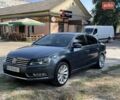 Сірий Фольксваген Пассат, об'ємом двигуна 1.8 л та пробігом 182 тис. км за 11800 $, фото 9 на Automoto.ua