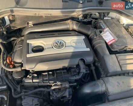 Серый Фольксваген Пассат, объемом двигателя 1.8 л и пробегом 234 тыс. км за 10300 $, фото 12 на Automoto.ua