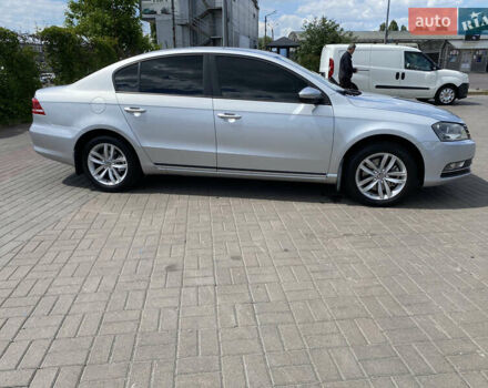 Сірий Фольксваген Пассат, об'ємом двигуна 1.8 л та пробігом 226 тис. км за 9150 $, фото 4 на Automoto.ua