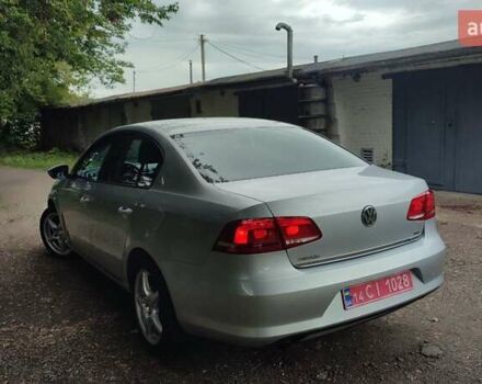 Сірий Фольксваген Пассат, об'ємом двигуна 1.6 л та пробігом 227 тис. км за 10300 $, фото 6 на Automoto.ua