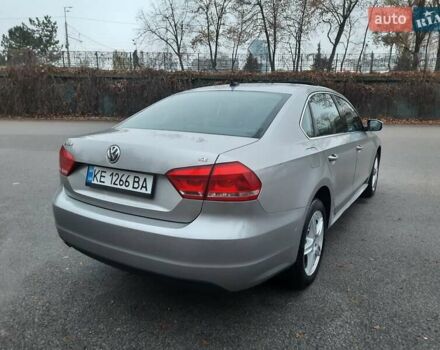 Сірий Фольксваген Пассат, об'ємом двигуна 2.48 л та пробігом 216 тис. км за 8250 $, фото 16 на Automoto.ua