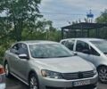 Серый Фольксваген Пассат, объемом двигателя 2.5 л и пробегом 165 тыс. км за 8600 $, фото 1 на Automoto.ua