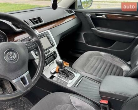 Сірий Фольксваген Пассат, об'ємом двигуна 1.8 л та пробігом 207 тис. км за 10500 $, фото 12 на Automoto.ua
