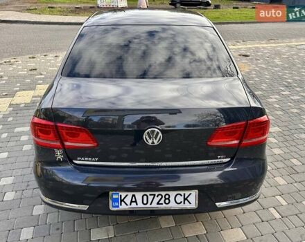 Серый Фольксваген Пассат, объемом двигателя 1.4 л и пробегом 172 тыс. км за 9300 $, фото 22 на Automoto.ua