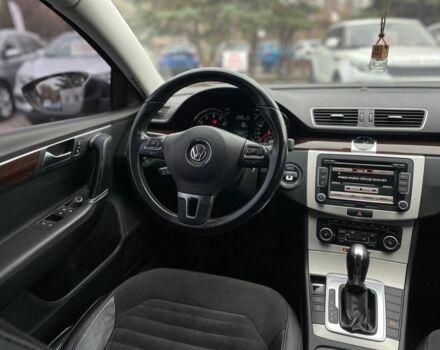 Серый Фольксваген Пассат, объемом двигателя 1.8 л и пробегом 186 тыс. км за 9900 $, фото 15 на Automoto.ua