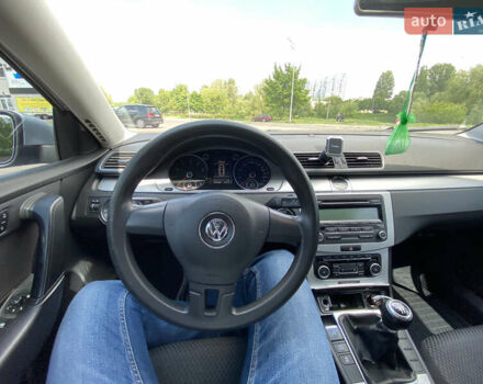 Сірий Фольксваген Пассат, об'ємом двигуна 1.8 л та пробігом 226 тис. км за 9150 $, фото 15 на Automoto.ua