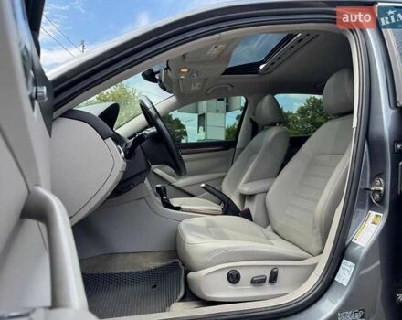 Сірий Фольксваген Пассат, об'ємом двигуна 2.48 л та пробігом 240 тис. км за 9700 $, фото 21 на Automoto.ua