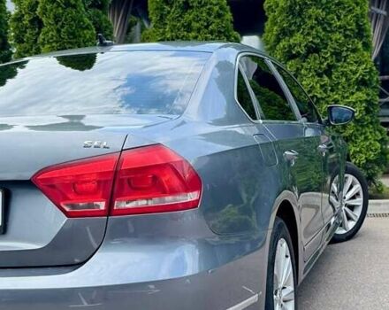 Сірий Фольксваген Пассат, об'ємом двигуна 2.48 л та пробігом 240 тис. км за 9700 $, фото 16 на Automoto.ua