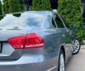 Сірий Фольксваген Пассат, об'ємом двигуна 2.48 л та пробігом 240 тис. км за 9700 $, фото 16 на Automoto.ua