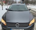 Серый Фольксваген Пассат, объемом двигателя 2.5 л и пробегом 280 тыс. км за 8500 $, фото 1 на Automoto.ua