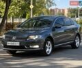 Серый Фольксваген Пассат, объемом двигателя 1.8 л и пробегом 169 тыс. км за 8299 $, фото 1 на Automoto.ua