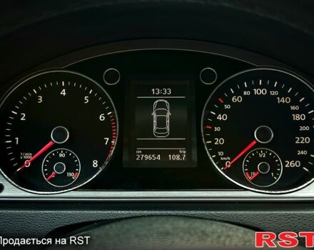 Сірий Фольксваген Пассат, об'ємом двигуна 1.8 л та пробігом 270 тис. км за 8599 $, фото 6 на Automoto.ua