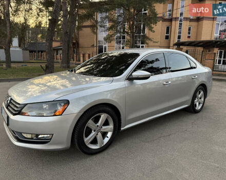 Серый Фольксваген Пассат, объемом двигателя 2.5 л и пробегом 250 тыс. км за 9200 $, фото 5 на Automoto.ua