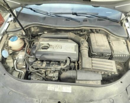 Серый Фольксваген Пассат, объемом двигателя 1.8 л и пробегом 160 тыс. км за 7200 $, фото 13 на Automoto.ua