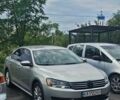 Серый Фольксваген Пассат, объемом двигателя 2.5 л и пробегом 165 тыс. км за 8700 $, фото 1 на Automoto.ua