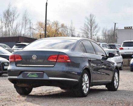 Серый Фольксваген Пассат, объемом двигателя 1.8 л и пробегом 186 тыс. км за 9490 $, фото 1 на Automoto.ua