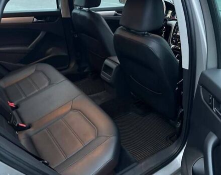 Сірий Фольксваген Пассат, об'ємом двигуна 2.48 л та пробігом 216 тис. км за 8250 $, фото 29 на Automoto.ua