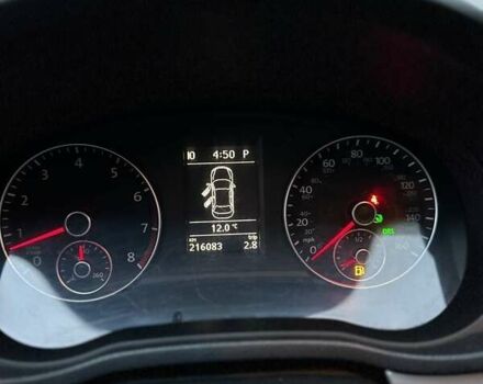 Сірий Фольксваген Пассат, об'ємом двигуна 2.48 л та пробігом 216 тис. км за 8250 $, фото 26 на Automoto.ua