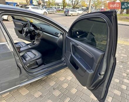 Серый Фольксваген Пассат, объемом двигателя 1.4 л и пробегом 172 тыс. км за 9300 $, фото 33 на Automoto.ua