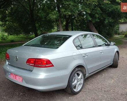 Сірий Фольксваген Пассат, об'ємом двигуна 1.6 л та пробігом 227 тис. км за 10300 $, фото 2 на Automoto.ua