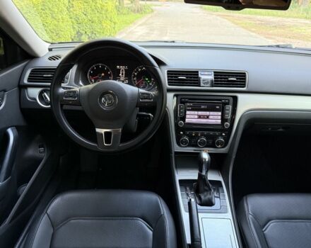 Серый Фольксваген Пассат, объемом двигателя 2.5 л и пробегом 250 тыс. км за 9700 $, фото 15 на Automoto.ua