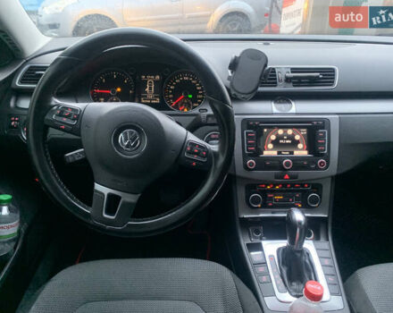 Фольксваген Пассат 2011 в Монастыриске на Automoto.ua Серый Фольксваген Пассат, объемом двигателя 1.97 л и пробегом 280 тыс. км за 11500 $, фото 9 на Automoto.ua