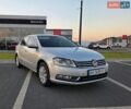 Серый Фольксваген Пассат, объемом двигателя 1.97 л и пробегом 320 тыс. км за 8599 $, фото 4 на Automoto.ua