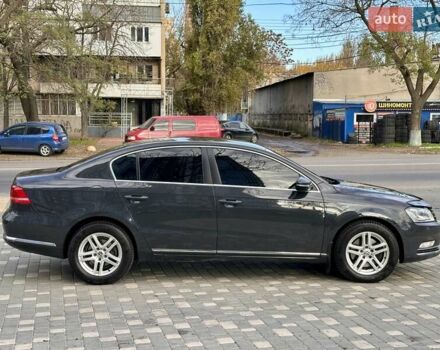 Серый Фольксваген Пассат, объемом двигателя 1.4 л и пробегом 172 тыс. км за 9300 $, фото 7 на Automoto.ua