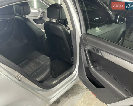 Серый Фольксваген Пассат, объемом двигателя 1.8 л и пробегом 160 тыс. км за 7800 $, фото 9 на Automoto.ua