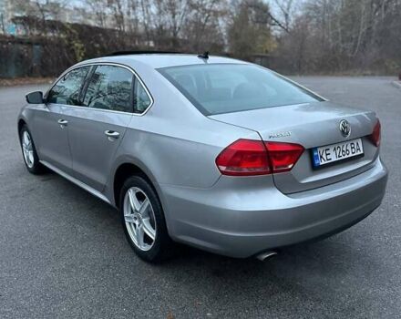 Сірий Фольксваген Пассат, об'ємом двигуна 2.48 л та пробігом 216 тис. км за 8250 $, фото 2 на Automoto.ua