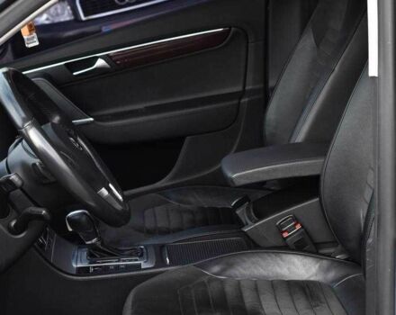 Серый Фольксваген Пассат, объемом двигателя 1.8 л и пробегом 186 тыс. км за 9490 $, фото 8 на Automoto.ua