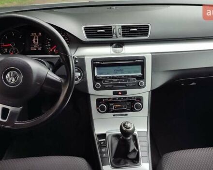 Сірий Фольксваген Пассат, об'ємом двигуна 1.6 л та пробігом 227 тис. км за 10300 $, фото 12 на Automoto.ua