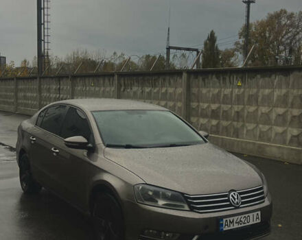 Серый Фольксваген Пассат, объемом двигателя 1.97 л и пробегом 238 тыс. км за 8700 $, фото 18 на Automoto.ua