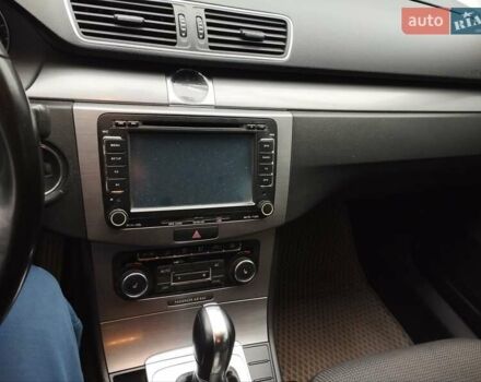 Сірий Фольксваген Пассат, об'ємом двигуна 1.97 л та пробігом 269 тис. км за 9000 $, фото 5 на Automoto.ua