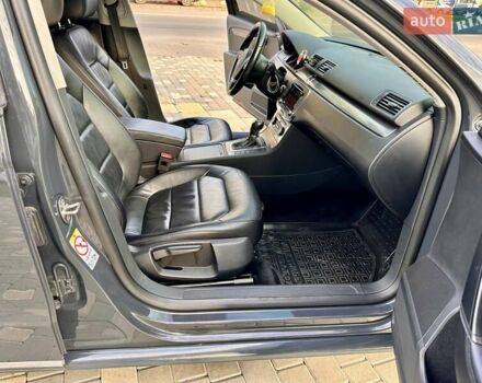 Серый Фольксваген Пассат, объемом двигателя 1.4 л и пробегом 172 тыс. км за 9300 $, фото 37 на Automoto.ua