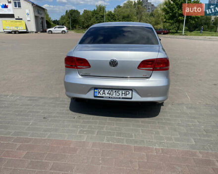 Сірий Фольксваген Пассат, об'ємом двигуна 1.8 л та пробігом 226 тис. км за 9150 $, фото 7 на Automoto.ua