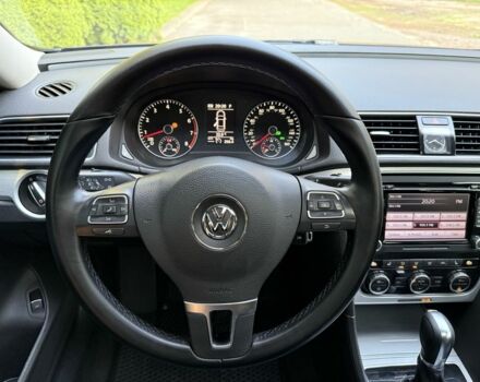 Серый Фольксваген Пассат, объемом двигателя 2.5 л и пробегом 250 тыс. км за 9700 $, фото 16 на Automoto.ua