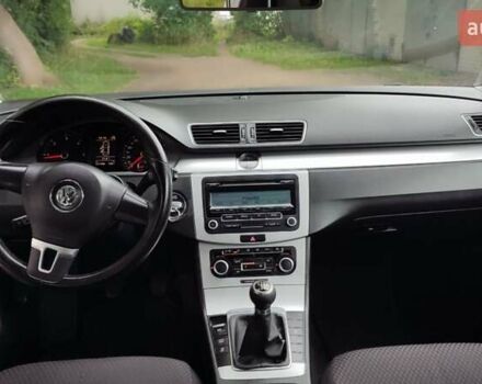 Сірий Фольксваген Пассат, об'ємом двигуна 1.6 л та пробігом 227 тис. км за 10300 $, фото 11 на Automoto.ua