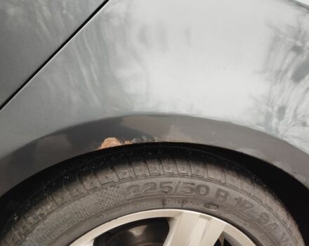 Серый Фольксваген Пассат, объемом двигателя 2 л и пробегом 269 тыс. км за 9000 $, фото 11 на Automoto.ua