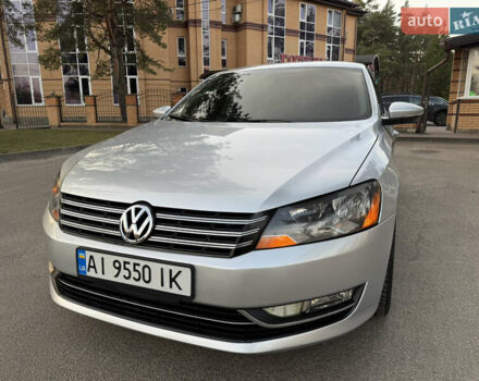 Серый Фольксваген Пассат, объемом двигателя 2.5 л и пробегом 250 тыс. км за 9200 $, фото 6 на Automoto.ua