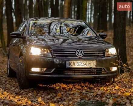 Сірий Фольксваген Пассат, об'ємом двигуна 1.8 л та пробігом 103 тис. км за 9450 $, фото 8 на Automoto.ua