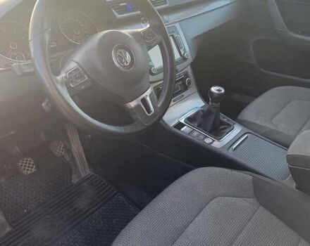 Серый Фольксваген Пассат, объемом двигателя 1.8 л и пробегом 234 тыс. км за 10300 $, фото 8 на Automoto.ua