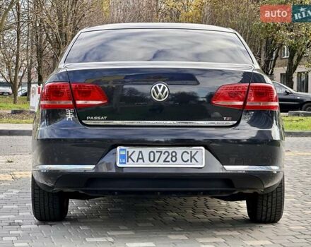 Серый Фольксваген Пассат, объемом двигателя 1.4 л и пробегом 172 тыс. км за 9300 $, фото 11 на Automoto.ua