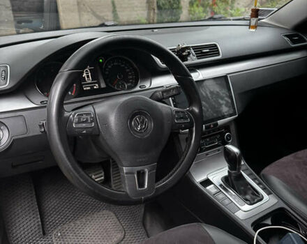 Серый Фольксваген Пассат, объемом двигателя 1.8 л и пробегом 207 тыс. км за 10500 $, фото 1 на Automoto.ua