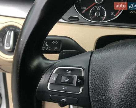 Серый Фольксваген Пассат, объемом двигателя 1.39 л и пробегом 224 тыс. км за 8350 $, фото 10 на Automoto.ua