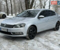 Серый Фольксваген Пассат, объемом двигателя 1.8 л и пробегом 215 тыс. км за 8500 $, фото 1 на Automoto.ua