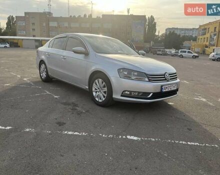 Серый Фольксваген Пассат, объемом двигателя 1.97 л и пробегом 301 тыс. км за 9800 $, фото 1 на Automoto.ua